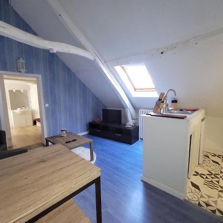 Cormeilles  Logement 2 Pieces Au Relais Normand المظهر الخارجي الصورة