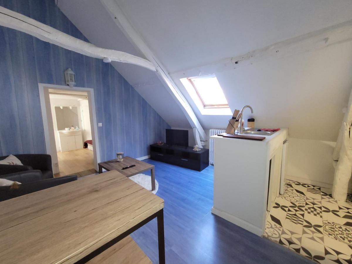 Cormeilles  Logement 2 Pieces Au Relais Normand المظهر الخارجي الصورة