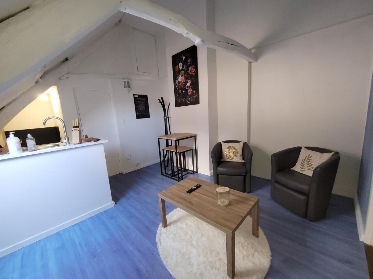 Cormeilles  Logement 2 Pieces Au Relais Normand المظهر الخارجي الصورة