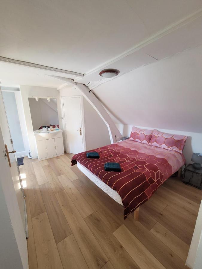Cormeilles  Logement 2 Pieces Au Relais Normand المظهر الخارجي الصورة