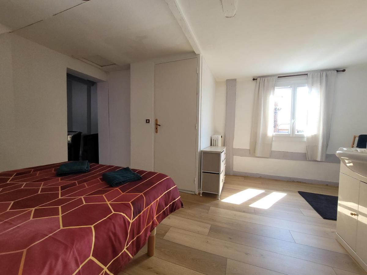Cormeilles  Logement 2 Pieces Au Relais Normand المظهر الخارجي الصورة