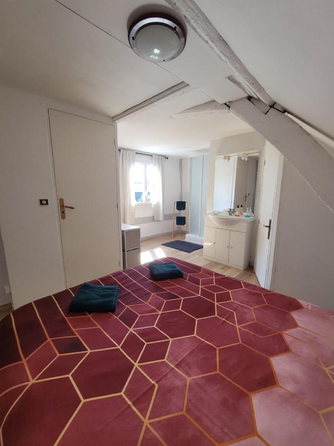 Cormeilles  Logement 2 Pieces Au Relais Normand المظهر الخارجي الصورة