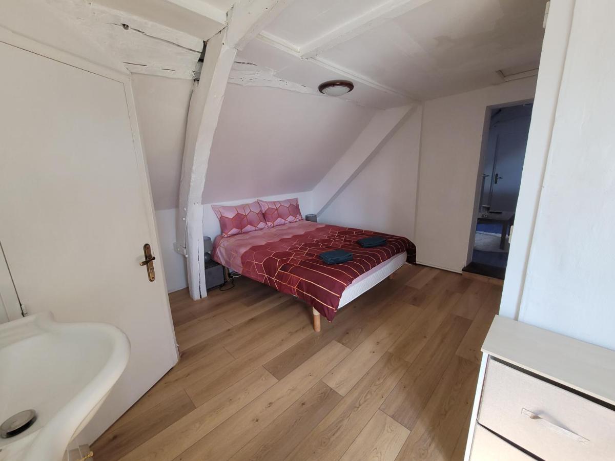 Cormeilles  Logement 2 Pieces Au Relais Normand المظهر الخارجي الصورة