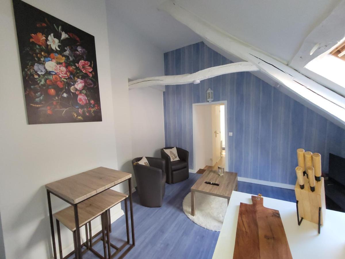 Cormeilles  Logement 2 Pieces Au Relais Normand المظهر الخارجي الصورة